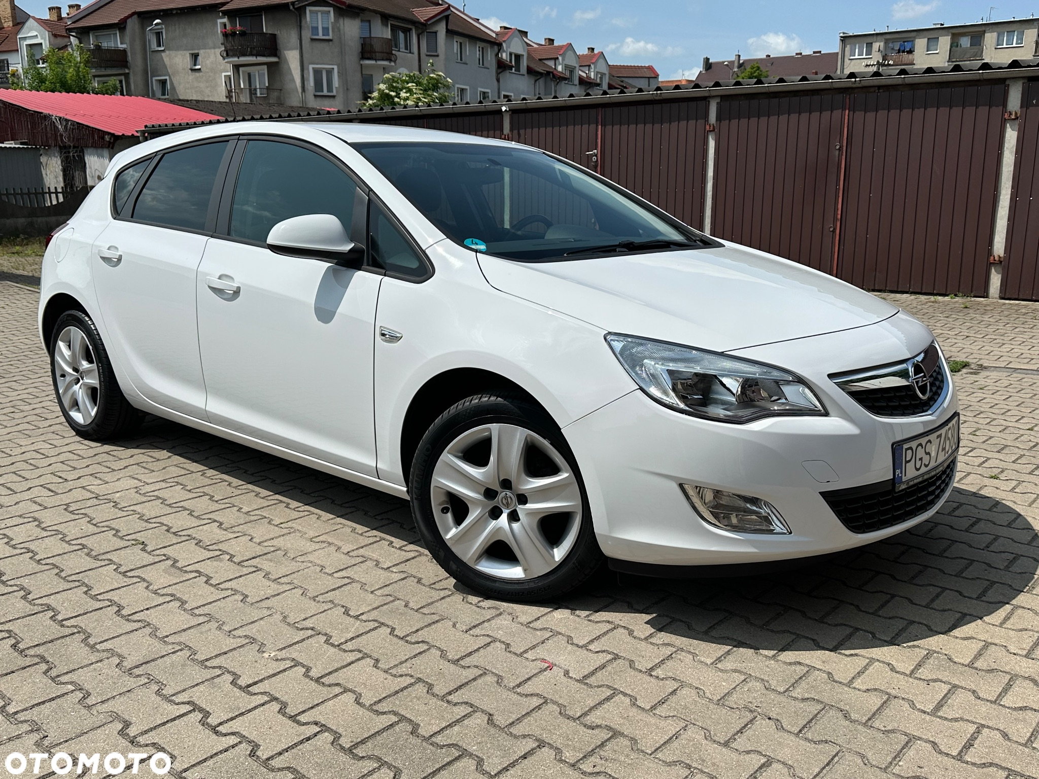 Opel Astra 1.4 Active - 28