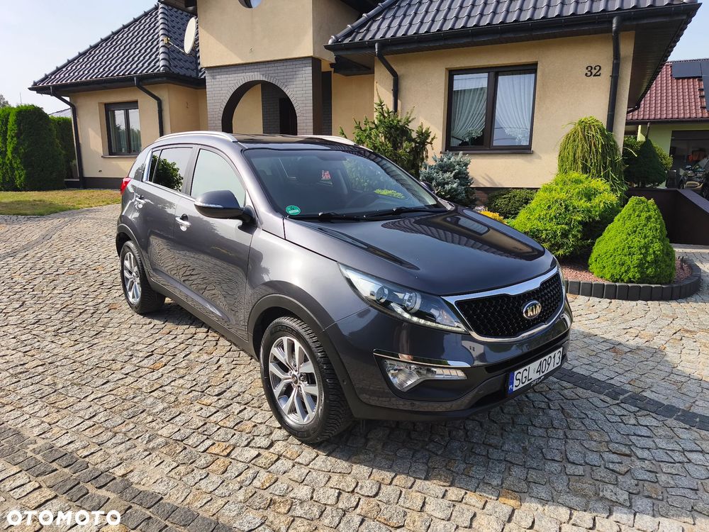 Kia Sportage 1.6 GDI 2WD Dream-Team Edition - 15