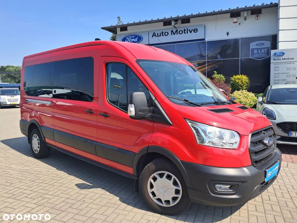Ford Transit Kombi L3H2 Trend - 1