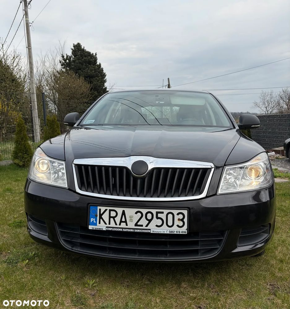 Skoda Octavia 1.4 TSI Classic - 9