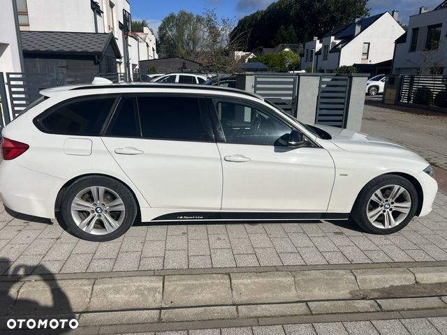 BMW Seria 3 318i Sport Line - 9