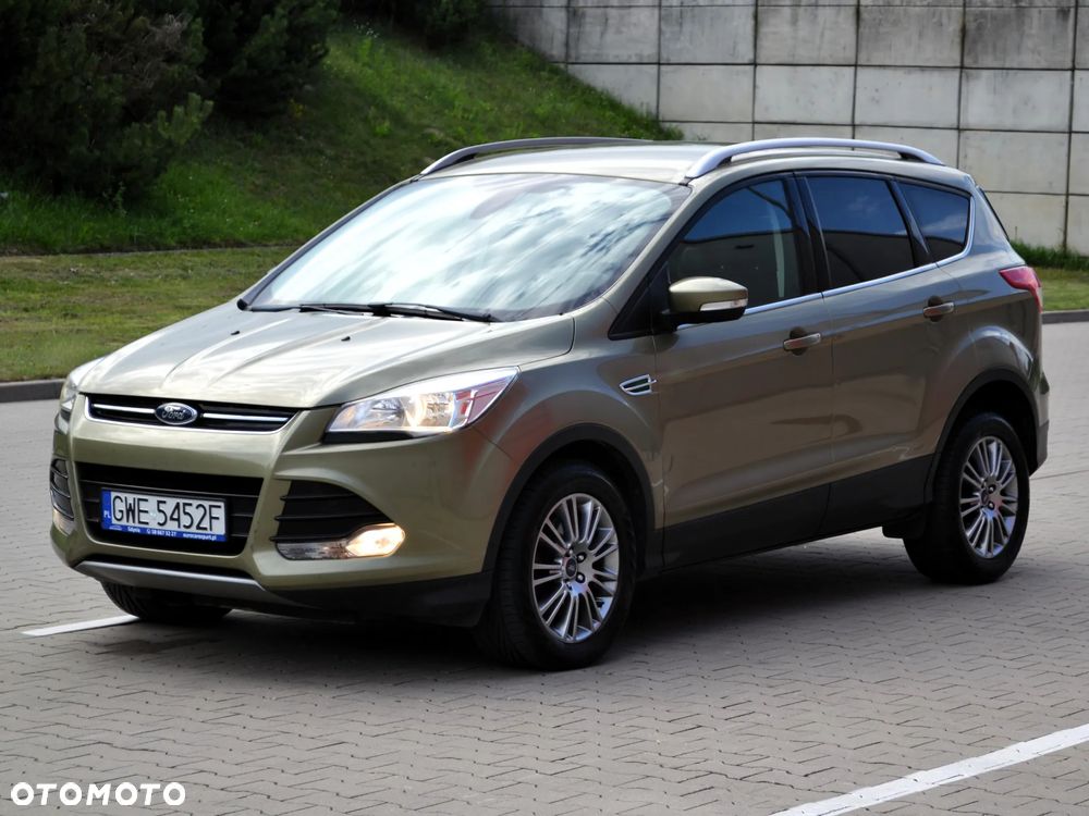 Ford Kuga 2.0 TDCi 2x4 Trend - 1