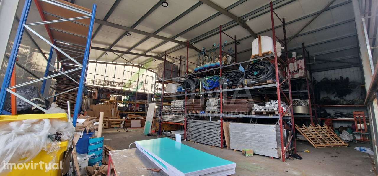 Pavilhão Industrial - Grande imagem: 2/7