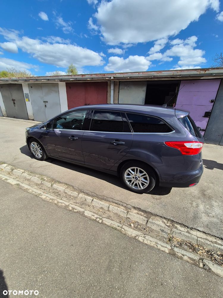 Ford Focus 2.0 TDCi Titanium - 10
