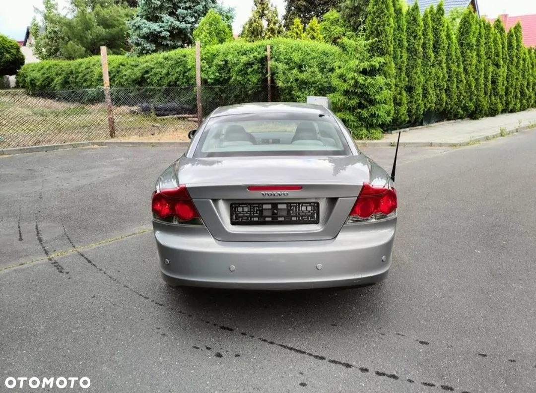 Volvo C70 2.0D Summum - 10