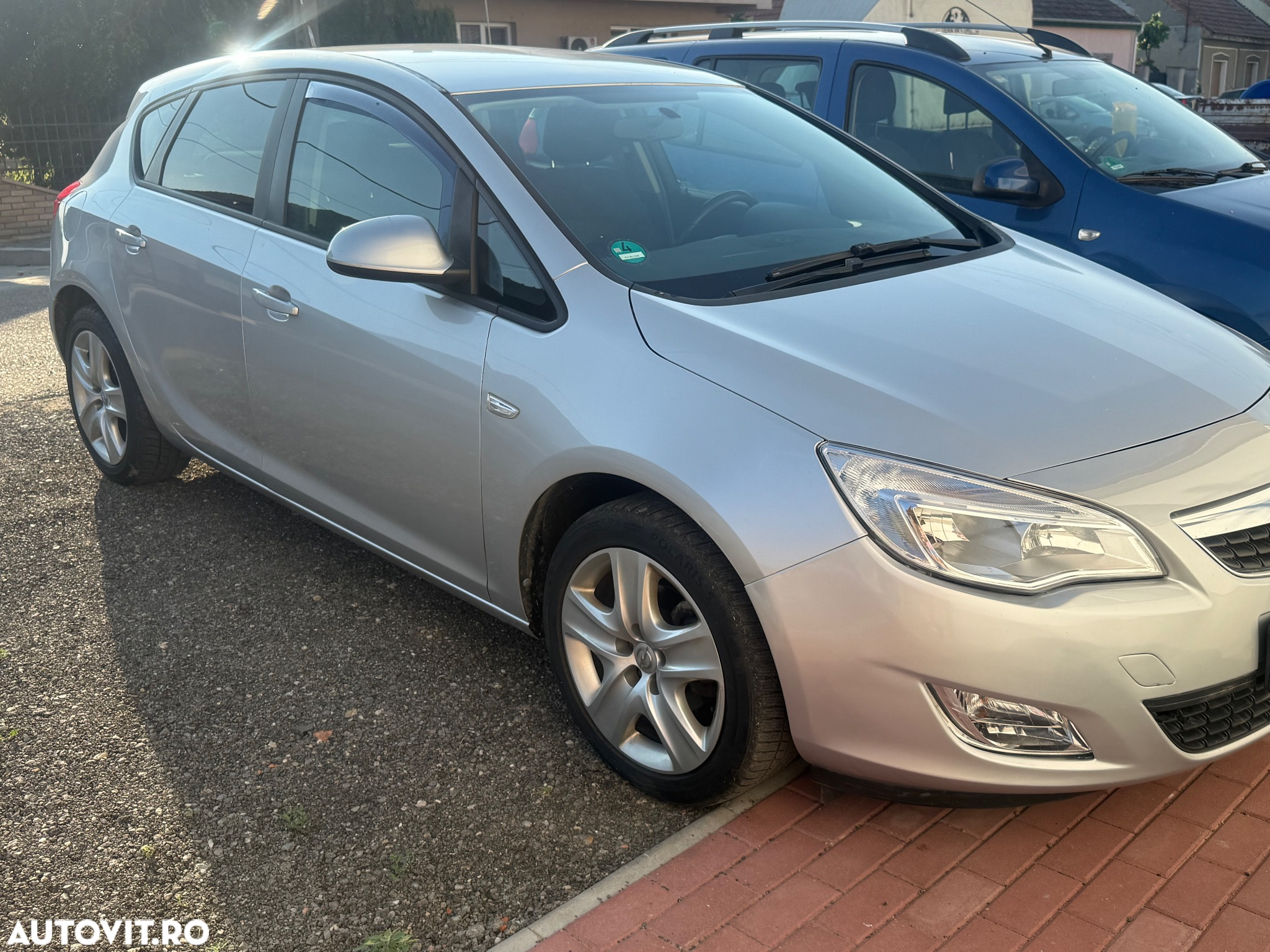 Opel Astra 1.4 Turbo Enjoy - 2