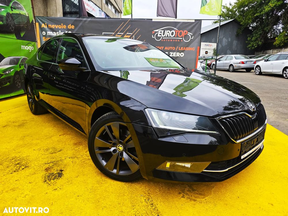 Skoda Superb 1.6 TDI DSG Style - 3