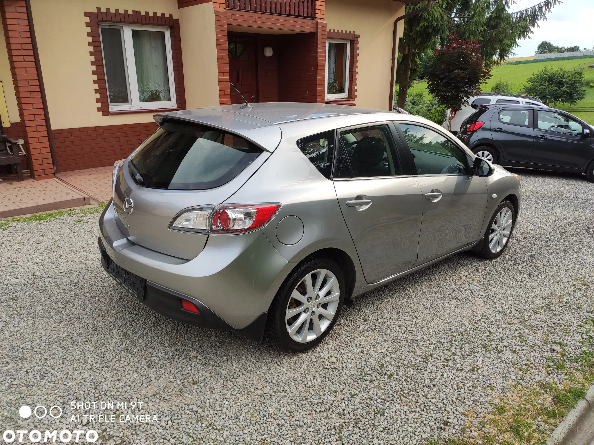 Mazda 3 1.6 Exclusive - 12