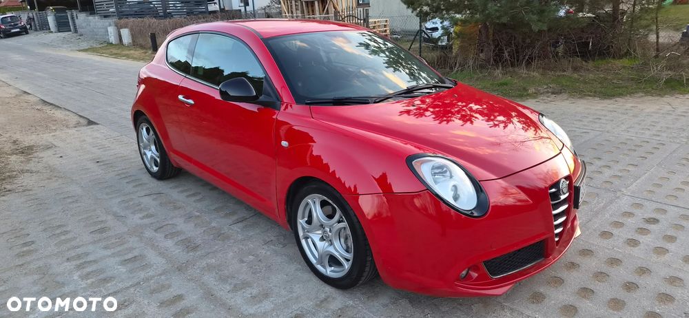 Alfa Romeo Mito 1.4 TB Progression - 3