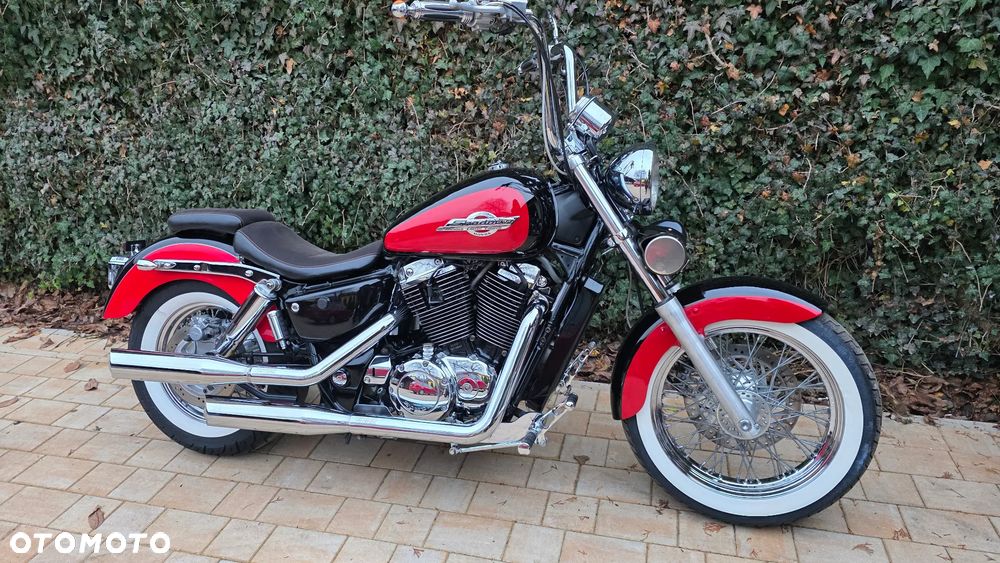 Honda Shadow - 8