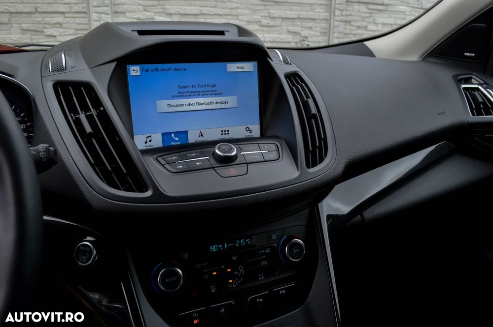 Ford Kuga 1.5 EcoBoost 4x4 Aut. Trend - 32