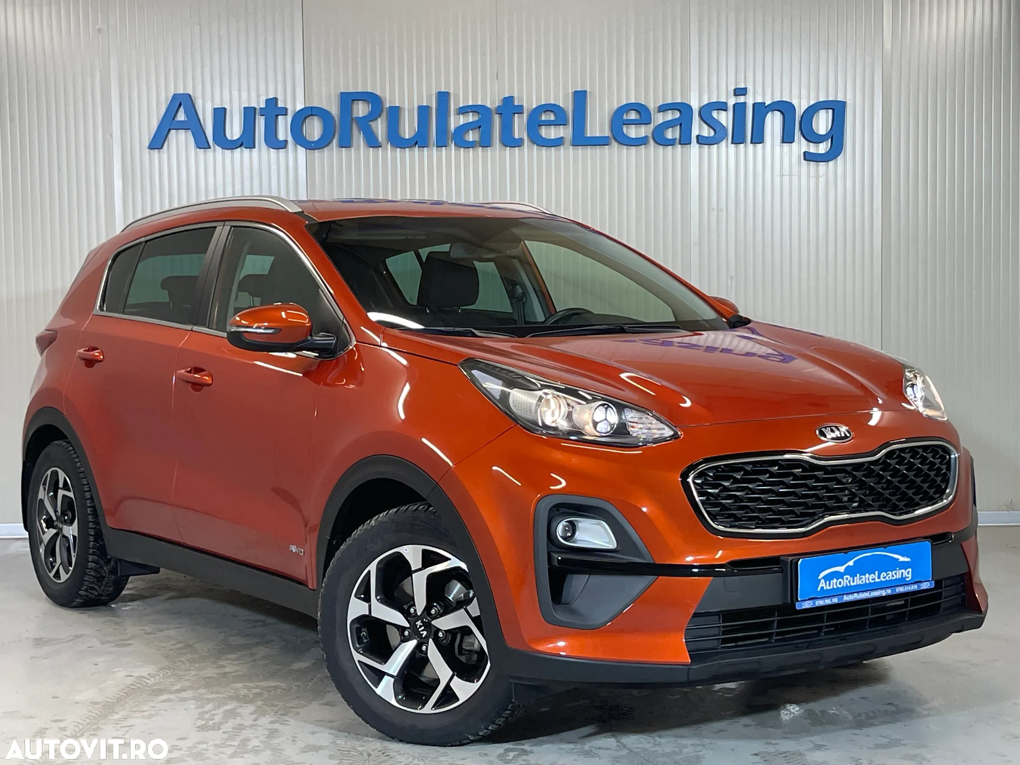Kia Sportage 1.6 DSL MHEV 7DCT HP 4x4 Classic - 2