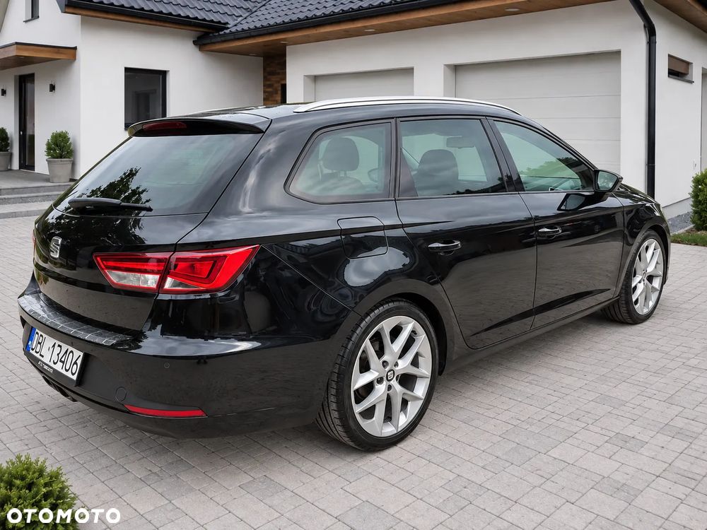 Seat Leon 2.0 TDI DPF Start&Stop FR - 9