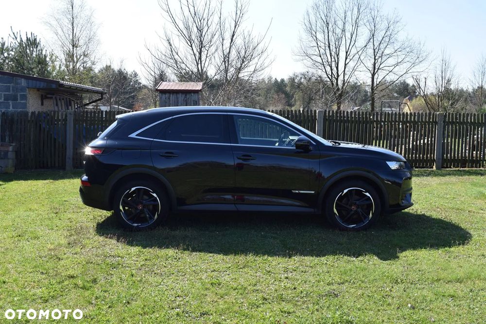 DS Automobiles DS 7 Crossback 1.6 PureTech GPF Performance Line + - 7