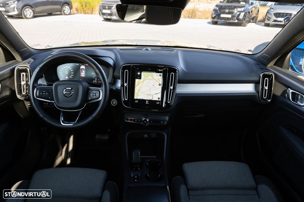 Volvo XC 40 1.5 T4 PHEV Core - 22