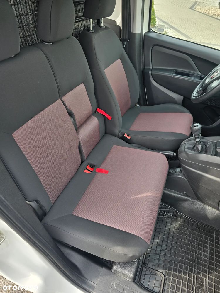 Fiat Doblo - 9