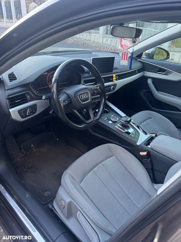 Audi A4 Avant 2.0 TDI S tronic - 12