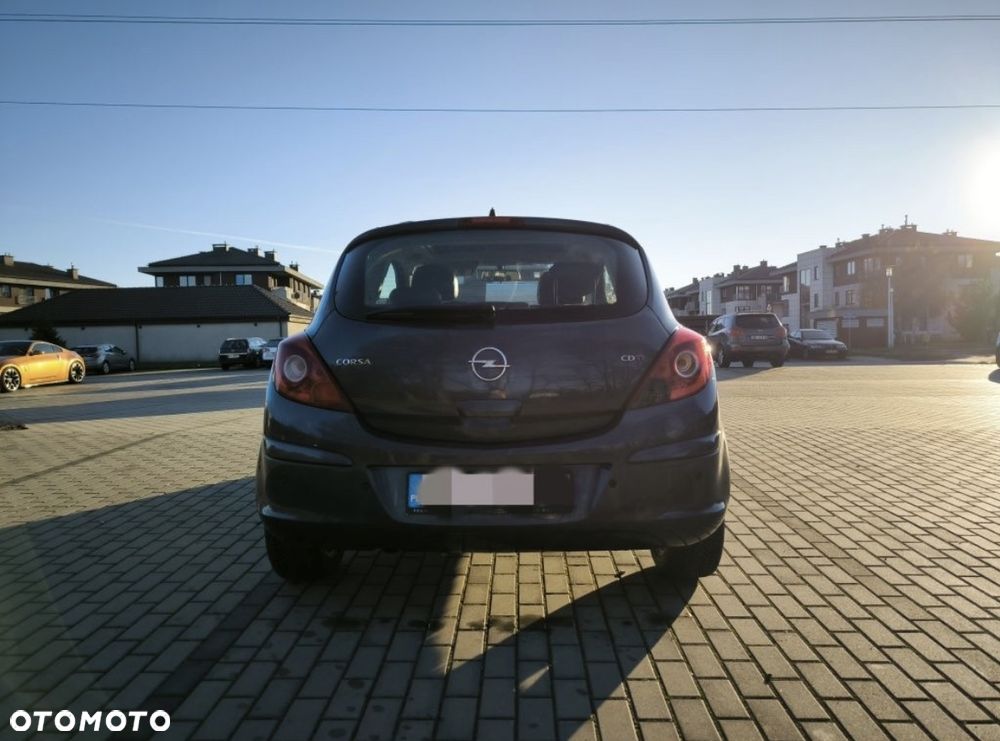 Opel Corsa 1.3 CDTI Sport - 4