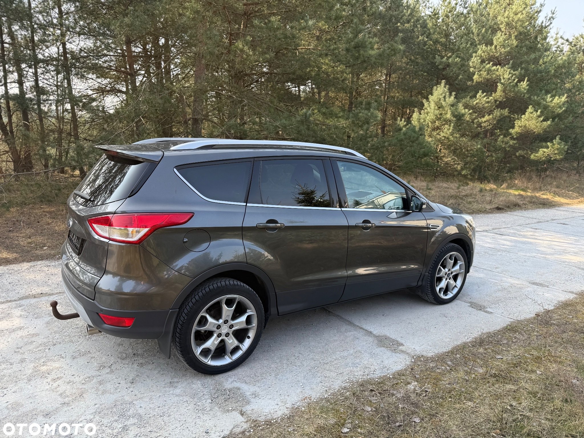Ford Kuga - 15