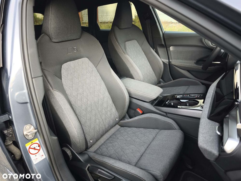 Audi A5 Avant TDI mHEV S tronic - 22