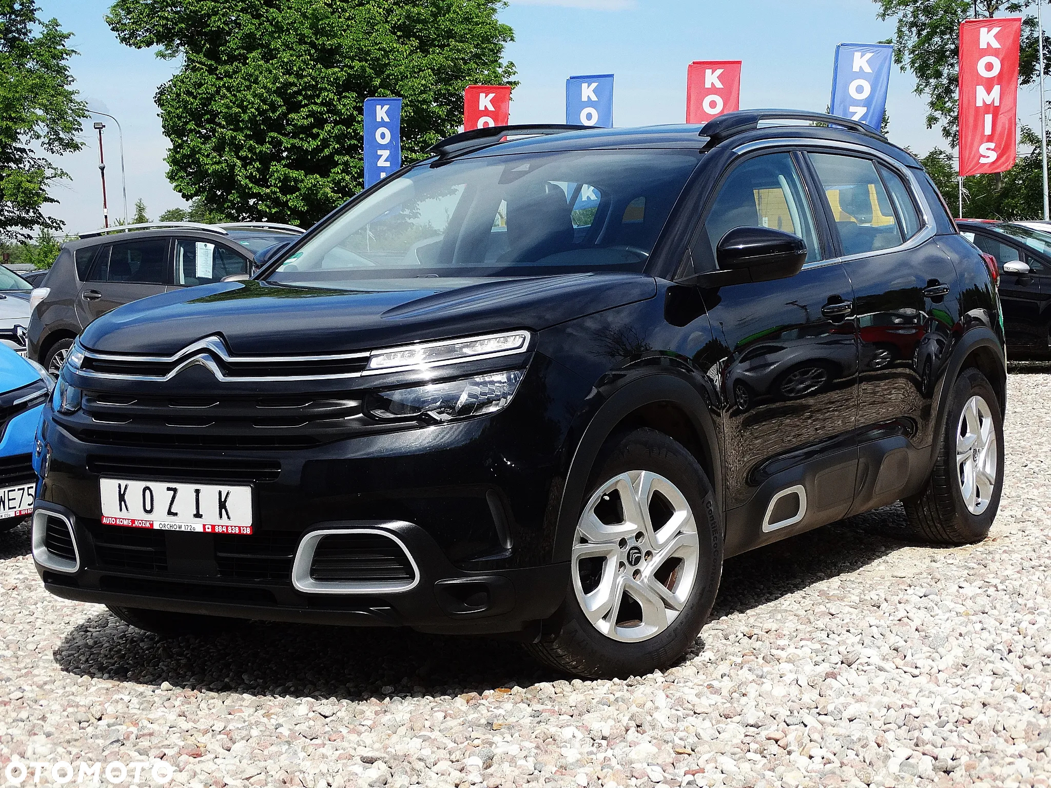 Citroën C5 Aircross 2.0 BlueHDi Shine EAT8 - 39