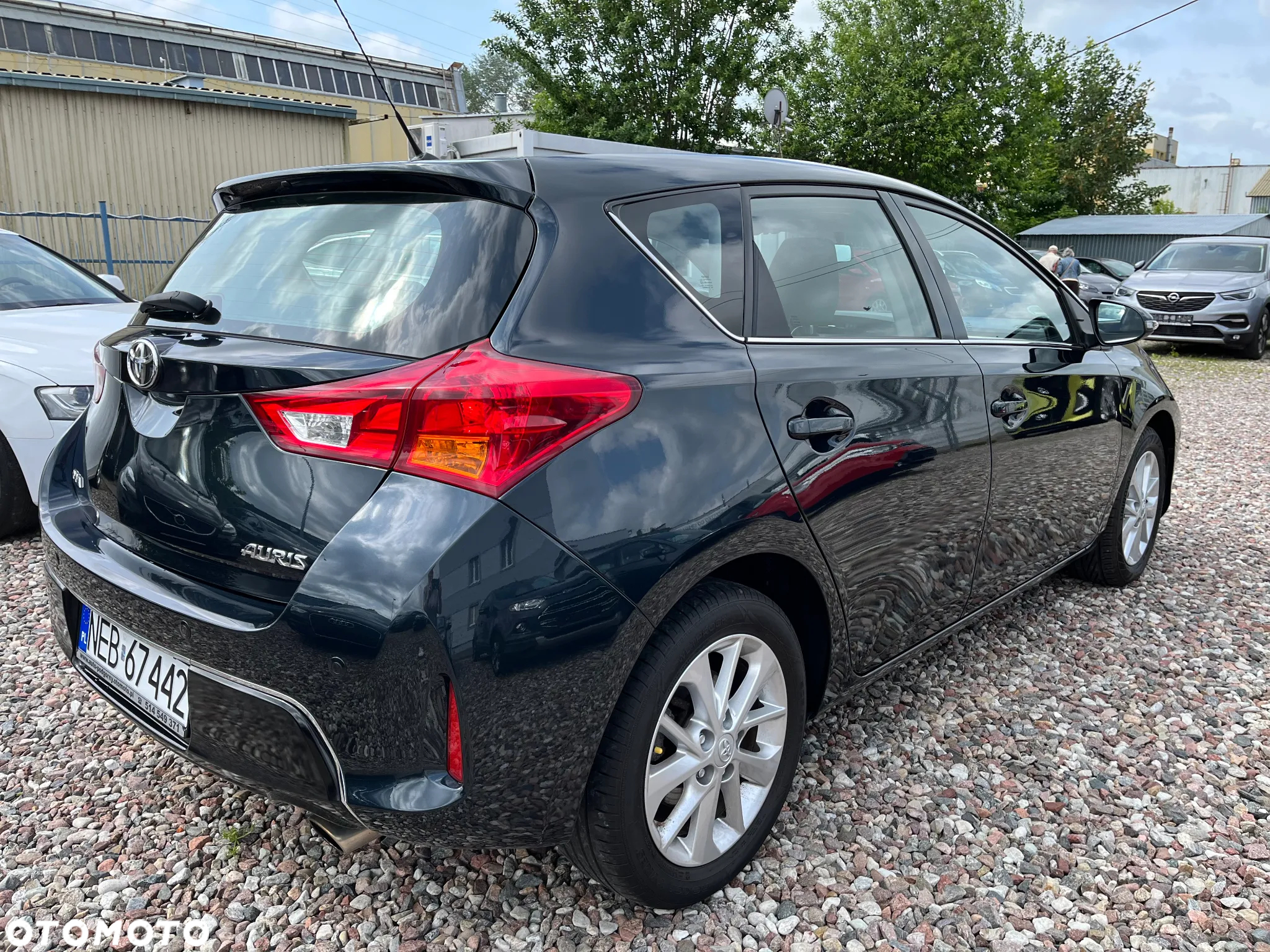 Toyota Auris - 6