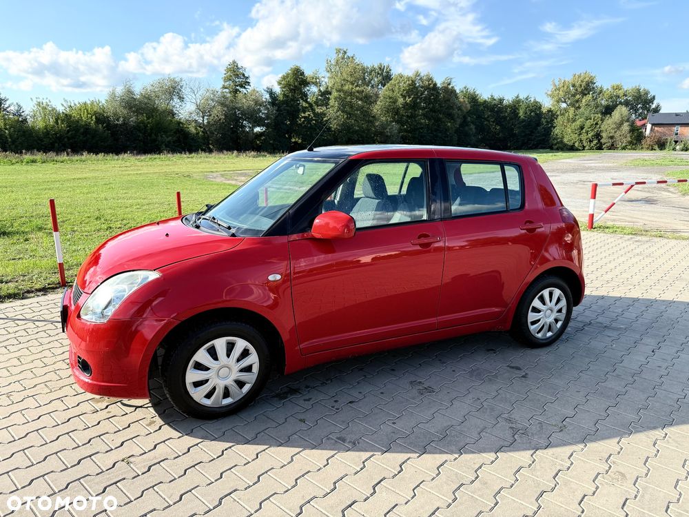 Suzuki Swift 1.3 GLX / Comfort - 2