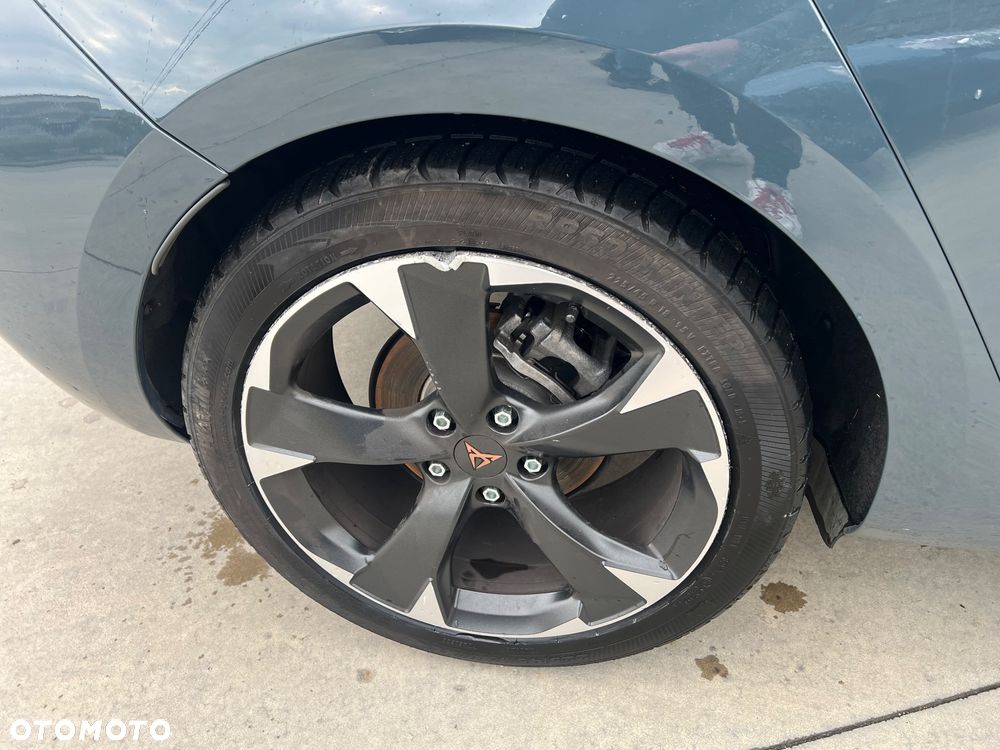 Cupra Leon 1.5 TSI - 22
