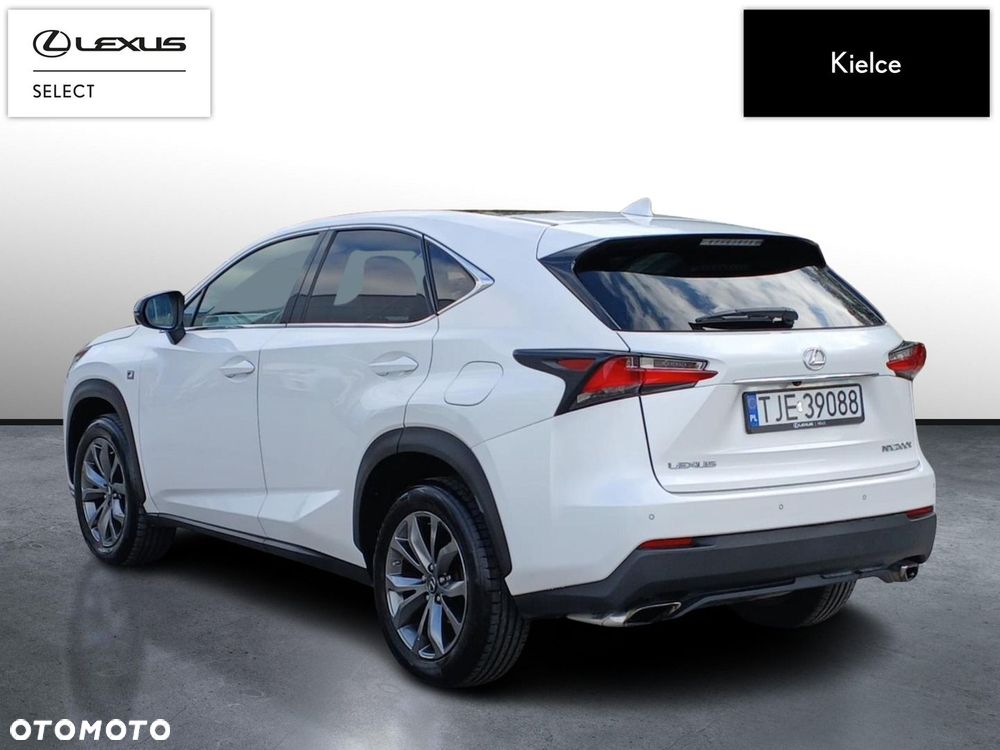 Lexus NX 200t F Sport AWD - 3