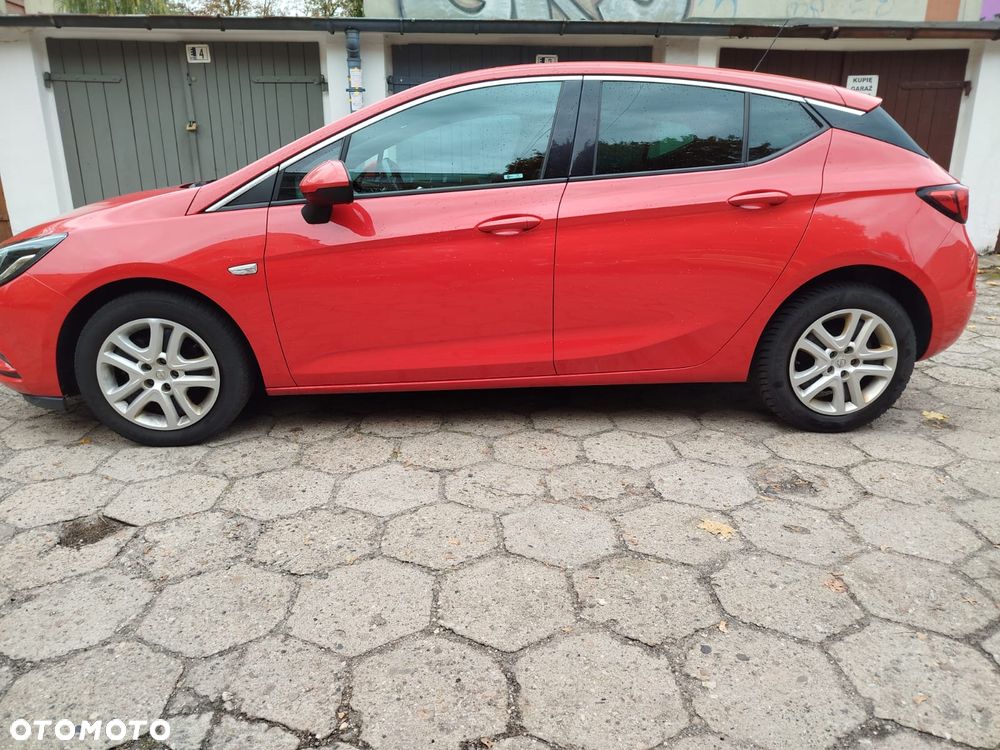 Opel Astra 1.4 T Dynamic S&S - 7