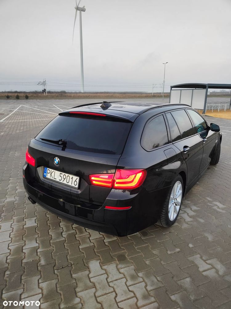 BMW Seria 5 520d - 8