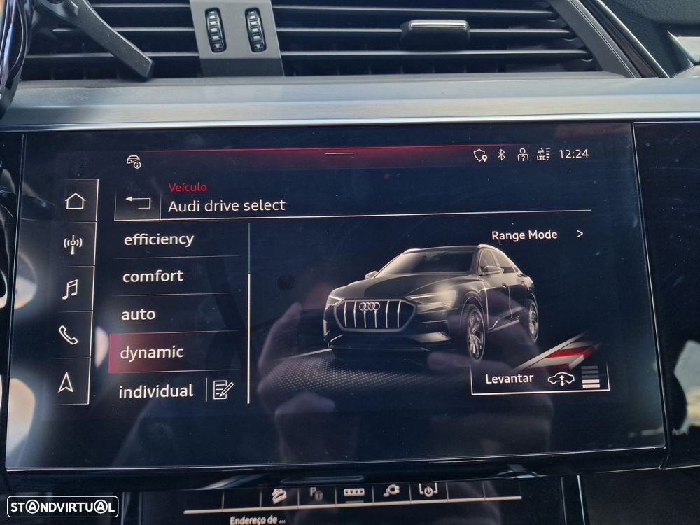 Audi Q8 e-Tron Sportback 50 quattro S line - 34