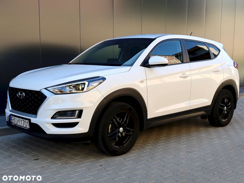 Hyundai Tucson 1.6 GDi Classic 2WD - 4