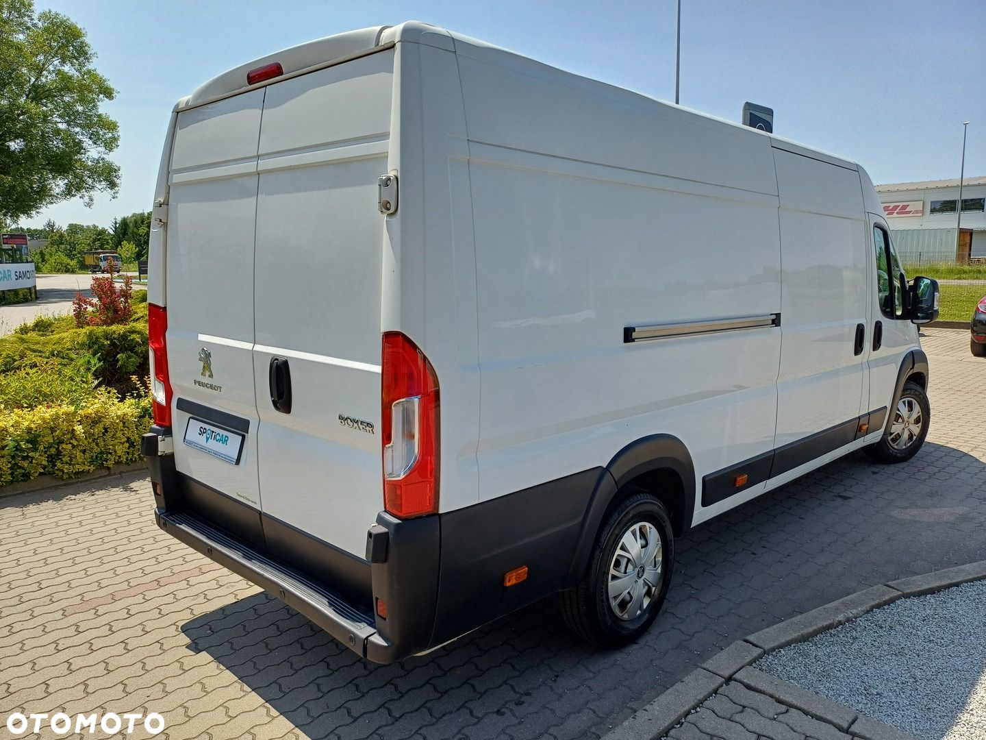 Peugeot Boxer - 6
