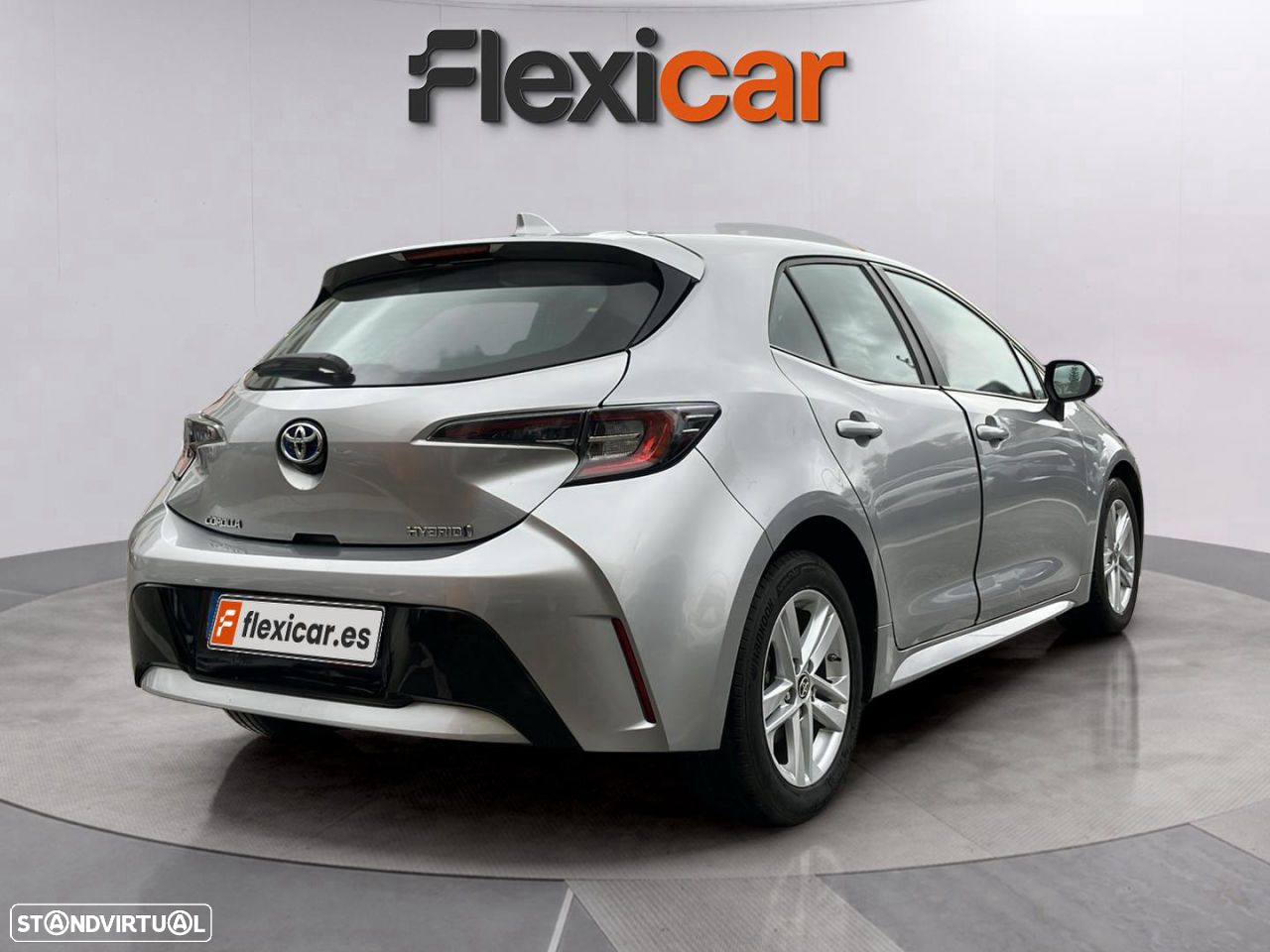 Toyota Corolla 1.8 Hybrid Comfort+P.Sport - 3