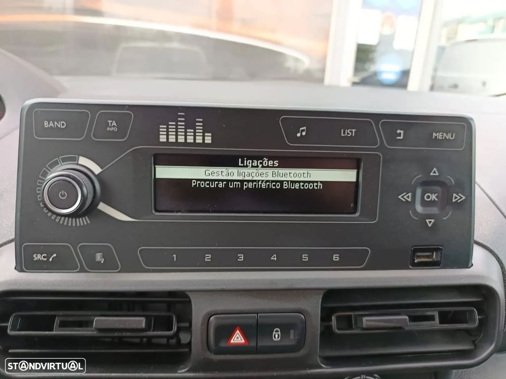 Peugeot partner - 27