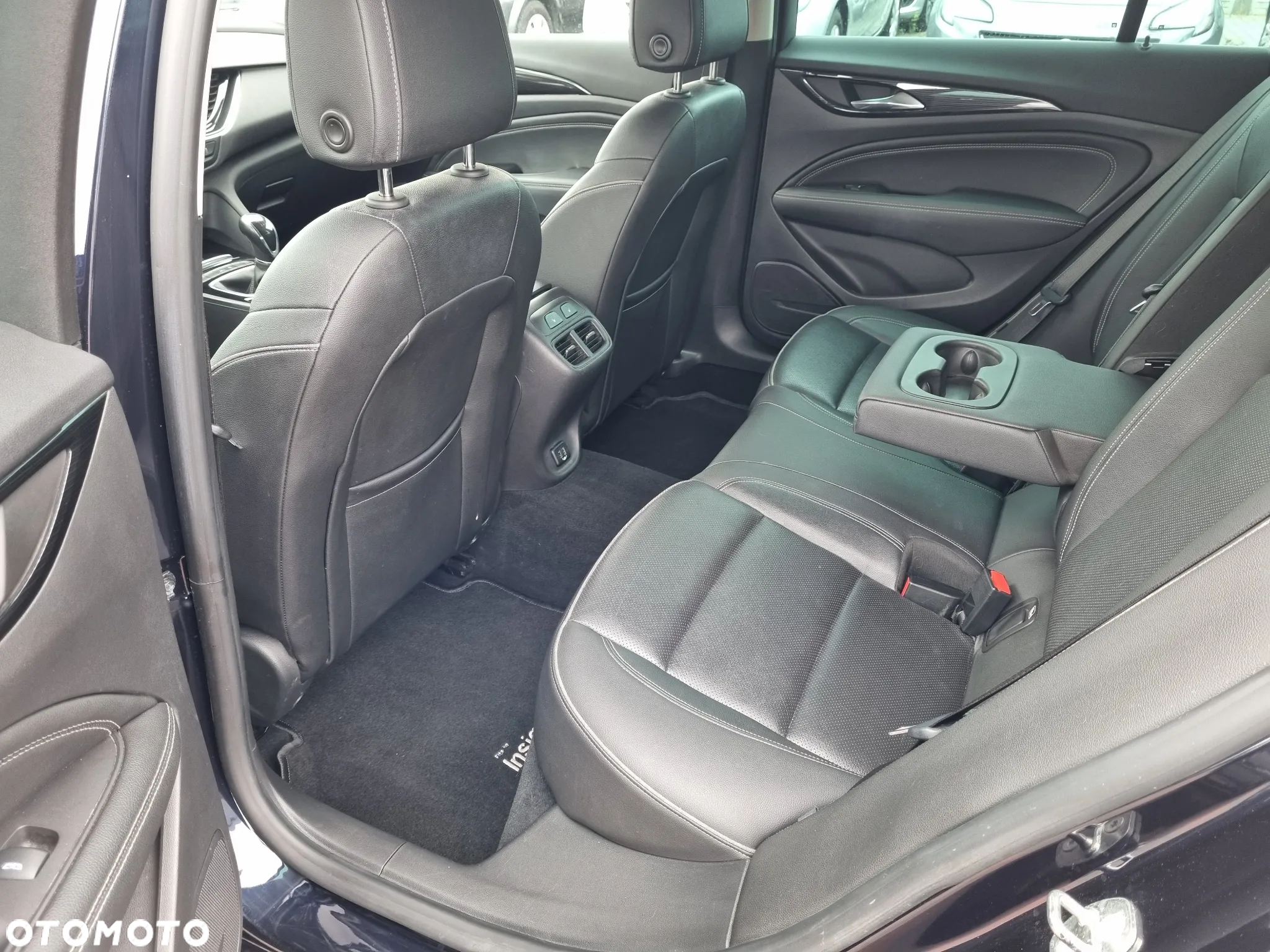 Opel Insignia 2.0 CDTI Exclusive S&S - 16