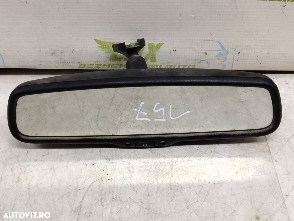 Oglinda retrovizoare E11015892 Nissan Navara D40 [facelift] [2010 - 2 - 1