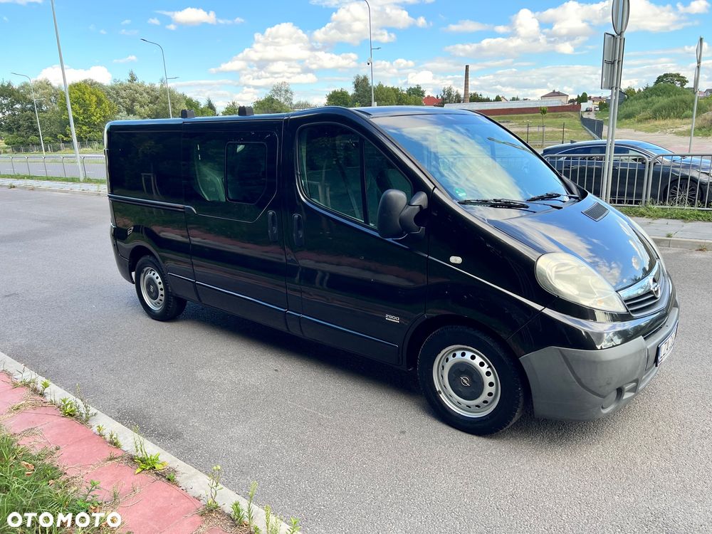 Opel Vivaro - 15