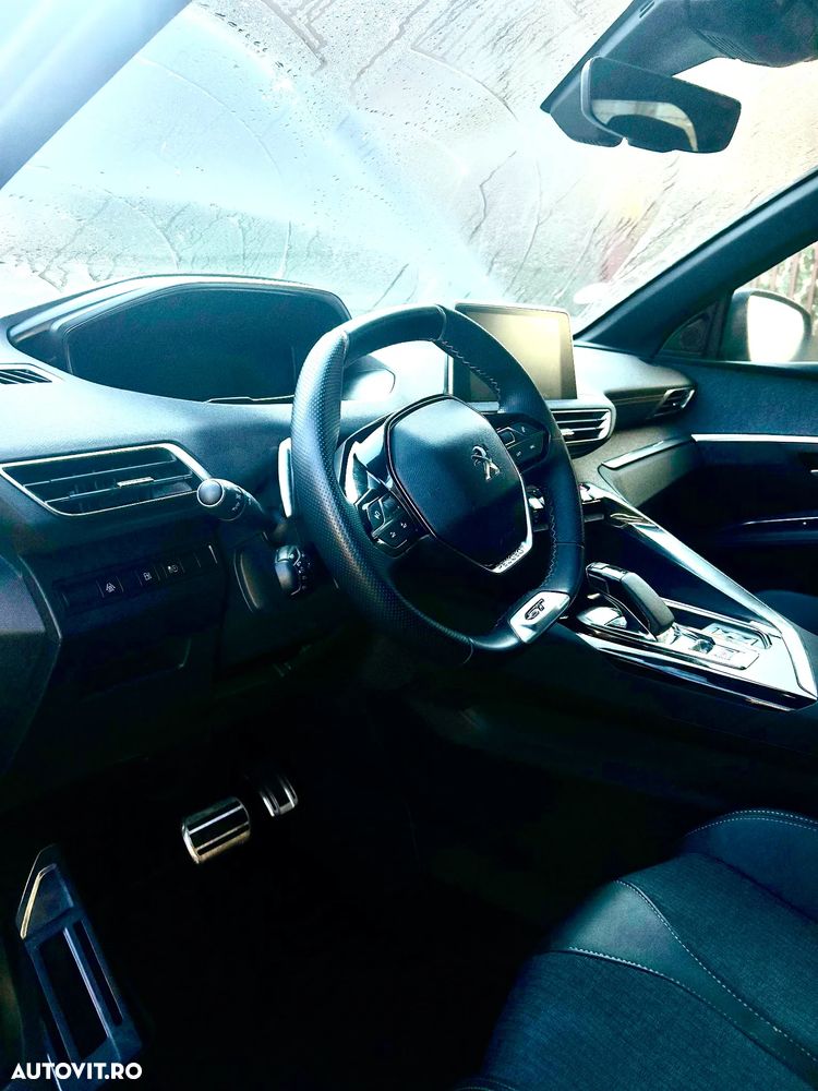 Peugeot 3008 PureTech 180 Stop & Start GPF EAT8 GT - 5