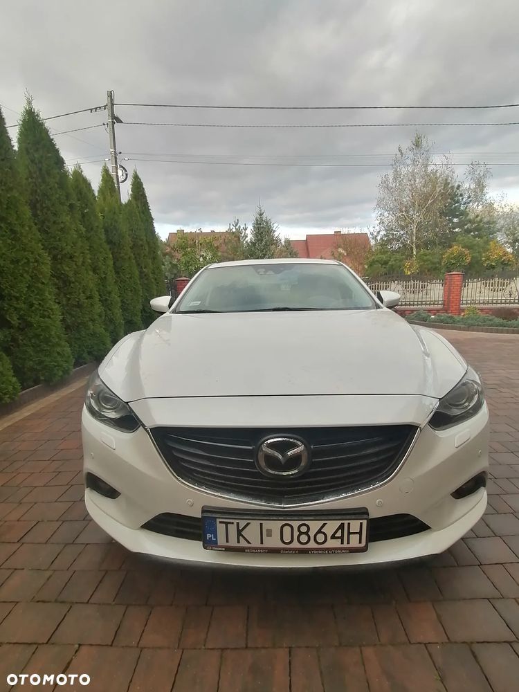 Mazda 6 2.2 D Skypassion I-ELoop - 15