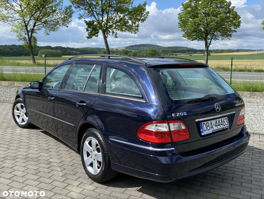 Mercedes-Benz Klasa E - 4
