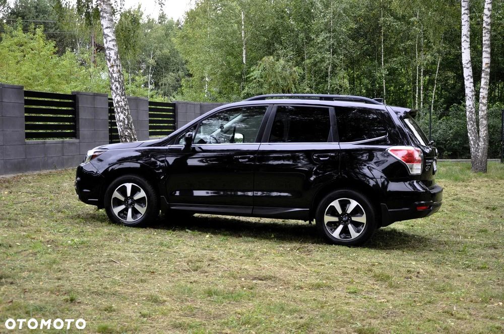 Subaru Forester - 14