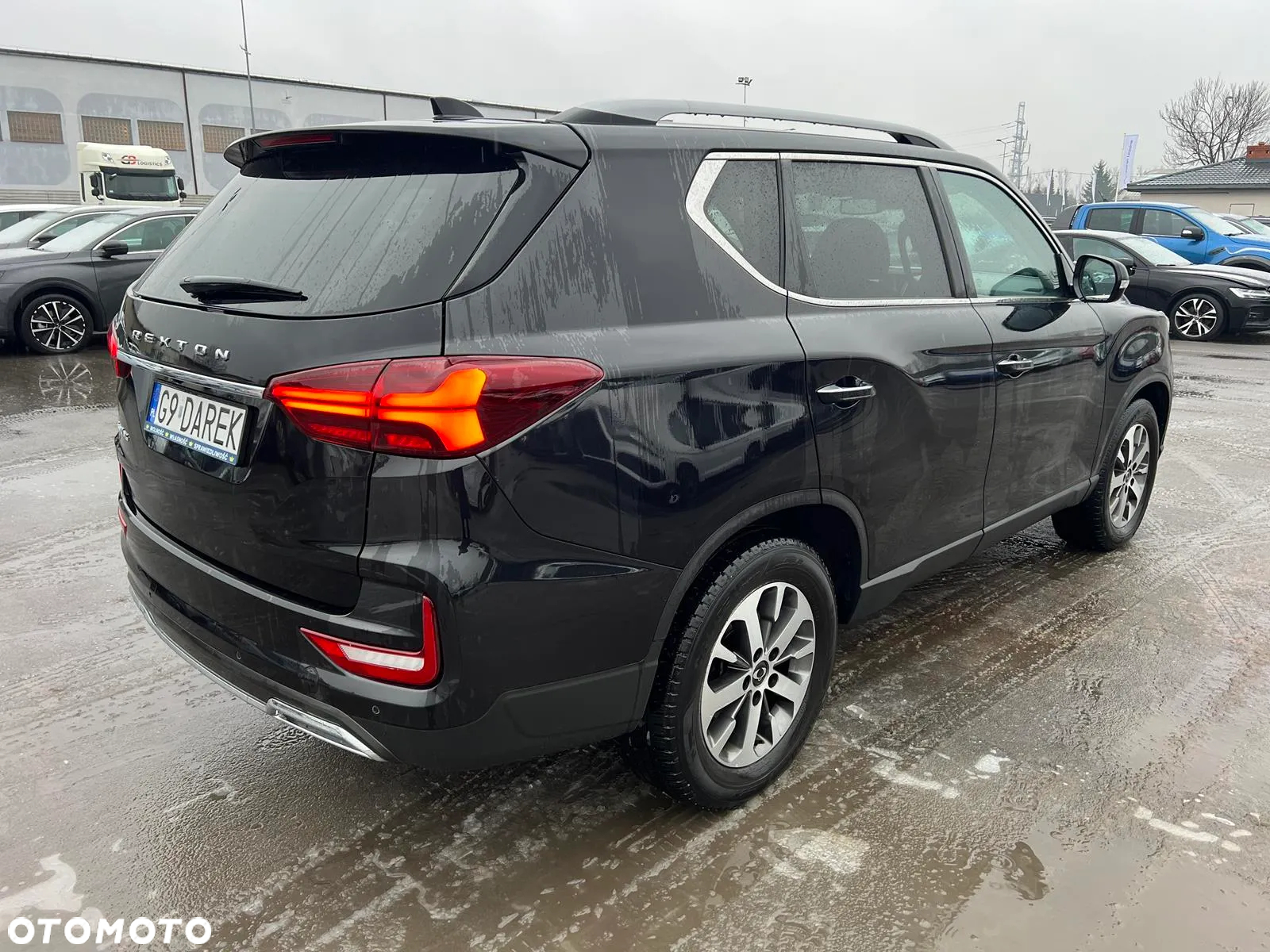 SsangYong/KGM Rexton 2.2 D Quartz 2WD 7os - 5
