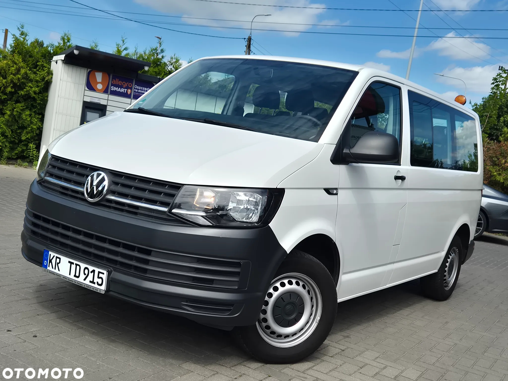 Volkswagen Transporter T6 Kurz EU6 Plus Trendline - 2