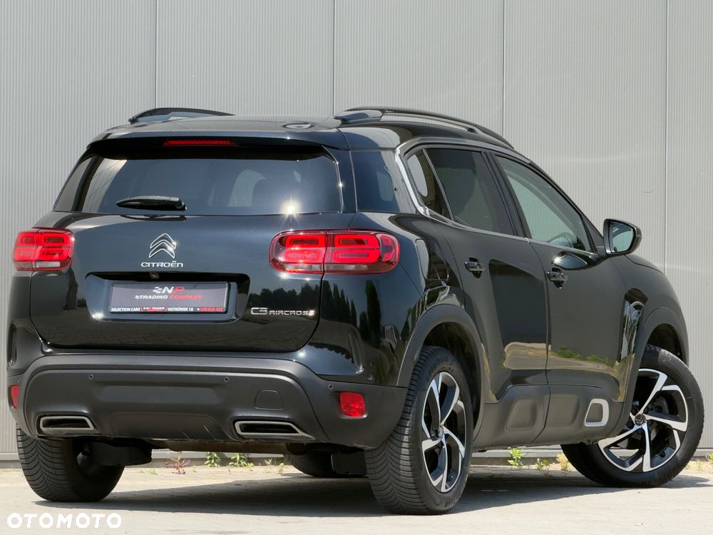 Citroën C5 Aircross 1.6 PureTech Feel EAT8 - 5