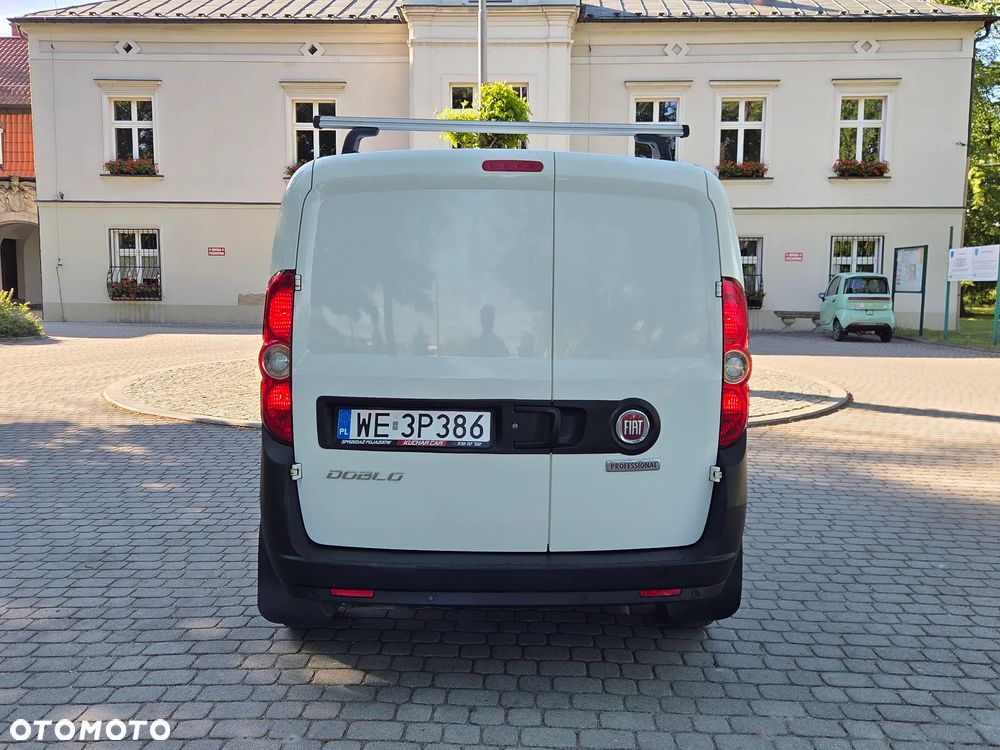 Fiat Doblo - 11