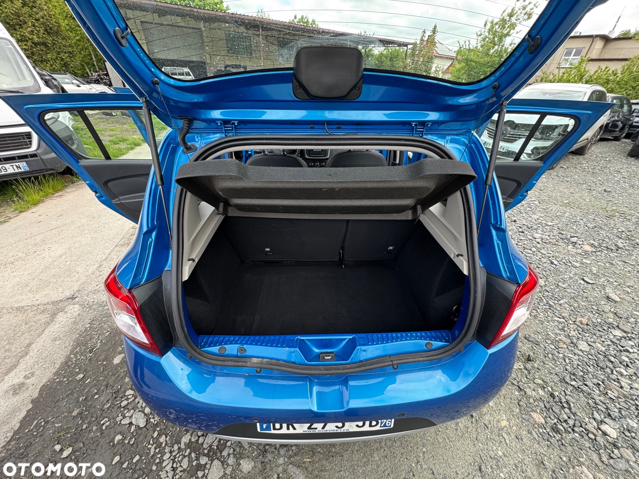 Dacia Sandero Stepway dCi 90 Prestige - 18