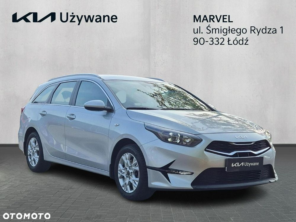 Kia Ceed 1.5 T-GDI M DCT - 8