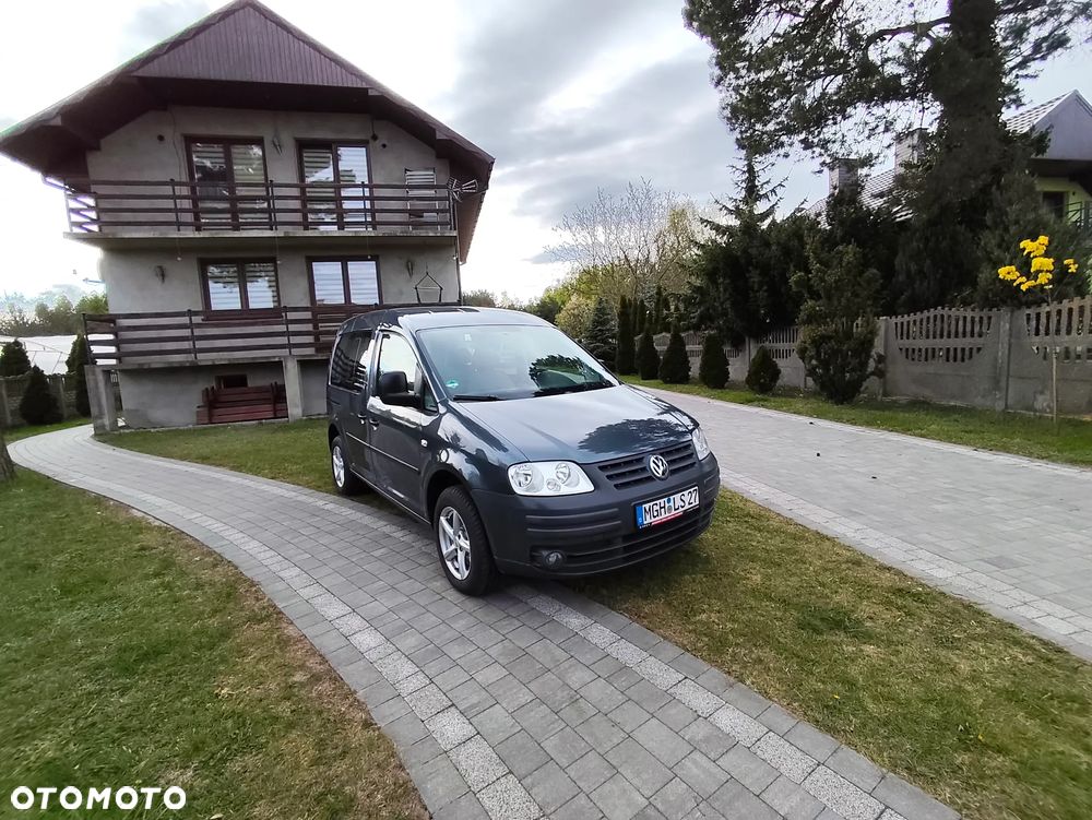 Volkswagen Caddy Maxi Life - 12